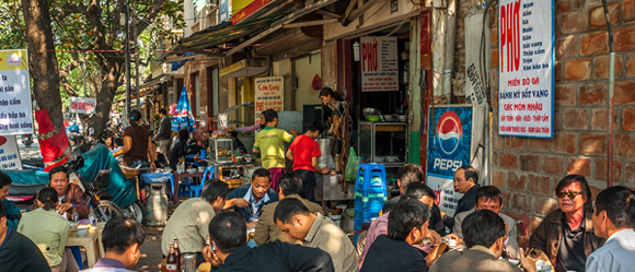 foreign company in hanoi